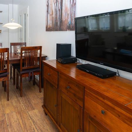 Komfort-Ferienwohnung Hansa By Meer-Ferienwohnungen Binz Bagian luar foto