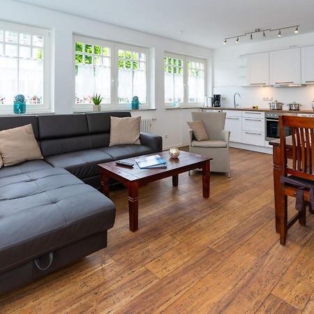 Komfort-Ferienwohnung Hansa By Meer-Ferienwohnungen Binz Bagian luar foto