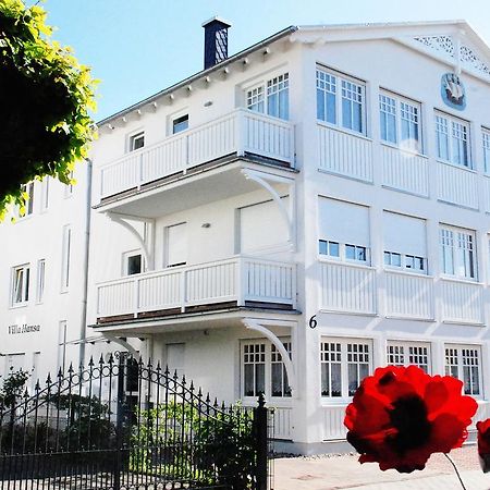 Komfort-Ferienwohnung Hansa By Meer-Ferienwohnungen Binz Bagian luar foto