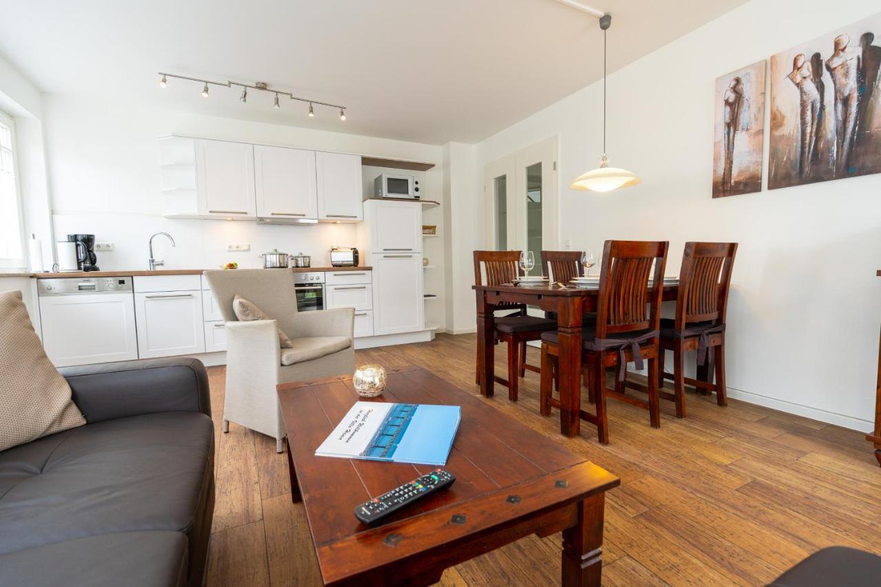 Komfort-Ferienwohnung Hansa By Meer-Ferienwohnungen Binz Bagian luar foto