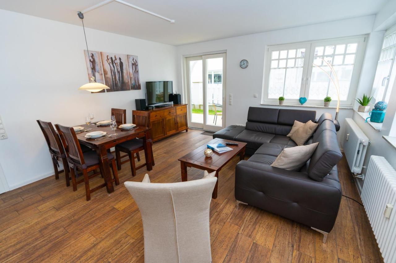Komfort-Ferienwohnung Hansa By Meer-Ferienwohnungen Binz Bagian luar foto