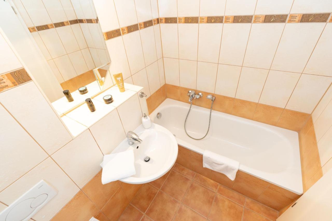 Komfort-Ferienwohnung Hansa By Meer-Ferienwohnungen Binz Bagian luar foto