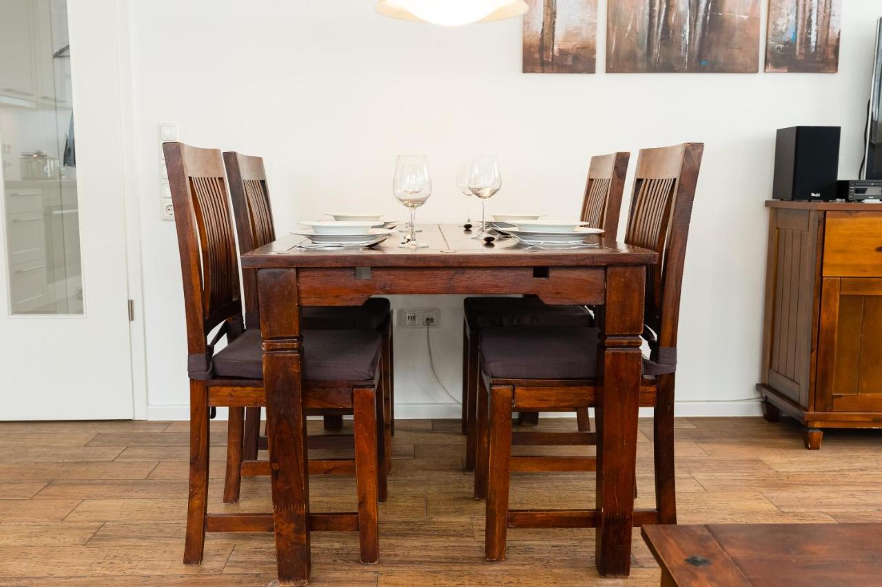 Komfort-Ferienwohnung Hansa By Meer-Ferienwohnungen Binz Bagian luar foto