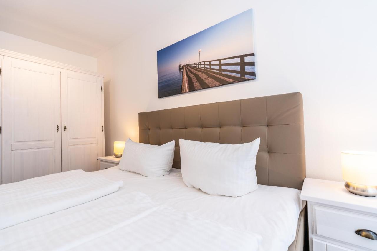 Komfort-Ferienwohnung Hansa By Meer-Ferienwohnungen Binz Bagian luar foto