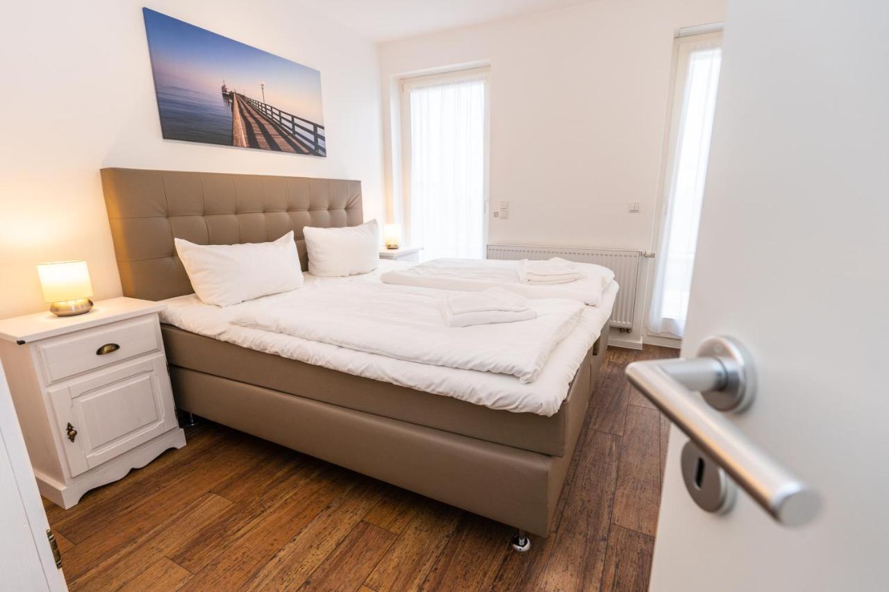 Komfort-Ferienwohnung Hansa By Meer-Ferienwohnungen Binz Bagian luar foto