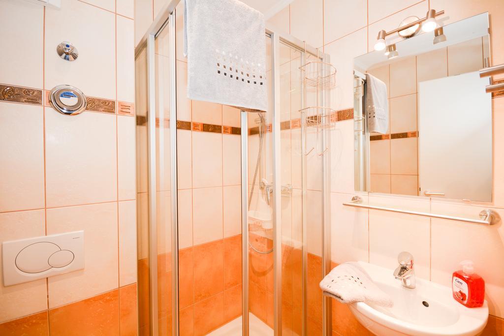 Komfort-Ferienwohnung Hansa By Meer-Ferienwohnungen Binz Bagian luar foto