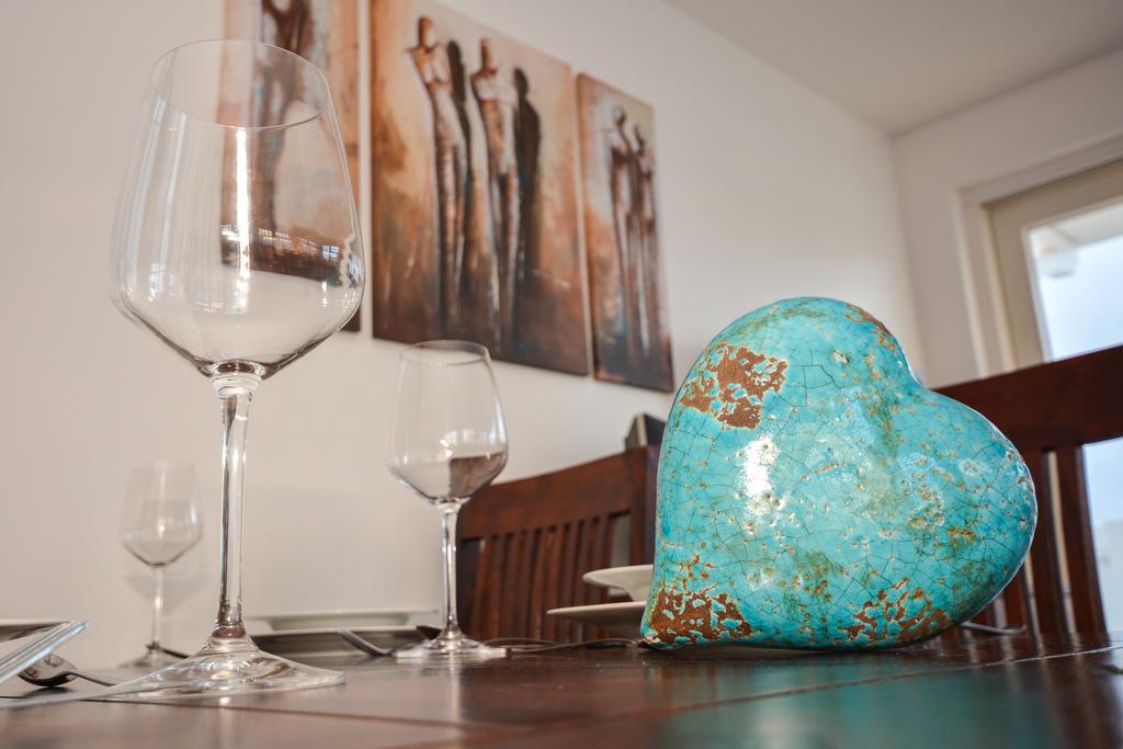 Komfort-Ferienwohnung Hansa By Meer-Ferienwohnungen Binz Bagian luar foto